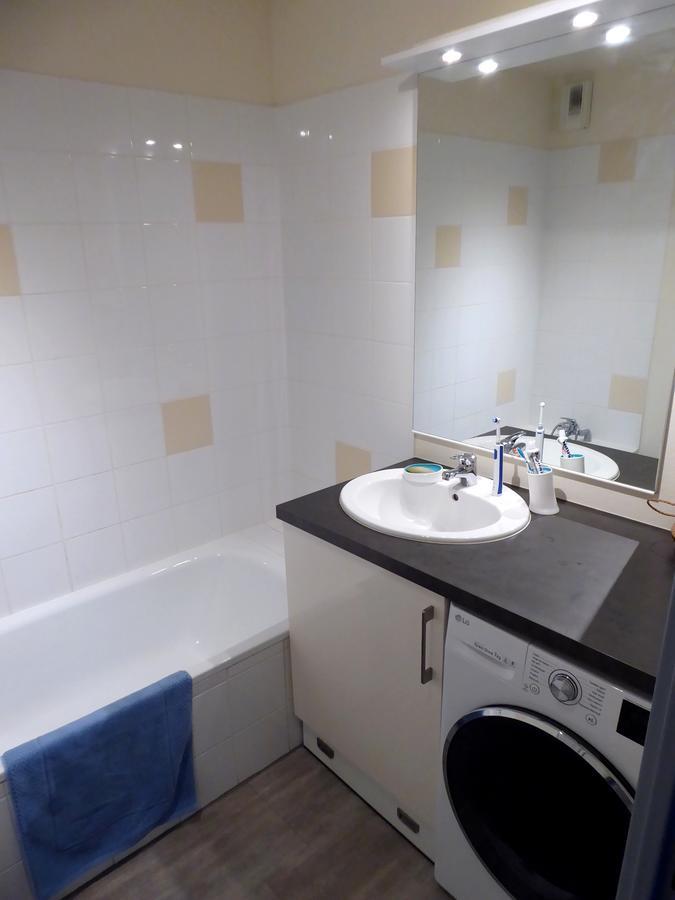 Appartement Bastide Bordeaux Extérieur photo